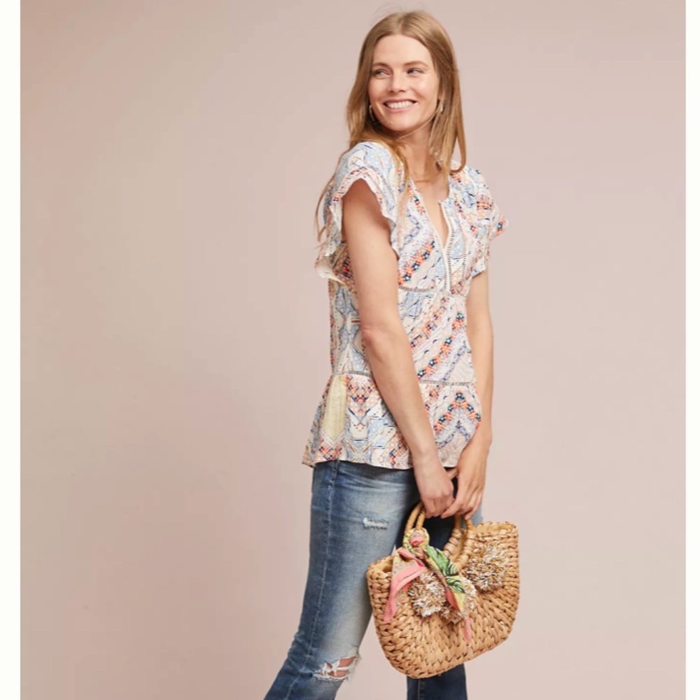 Mesa Blouse